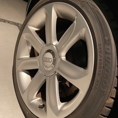 タイヤのみ！スタッドレス 245 40 R18 4本