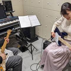 【DBミュージックスクール】１レッスン（５０分）2,200円から始める音楽教室‼ 入会金、施設費、教材費等全て無料‼ウクレレ、ギター、DTMレッスン　５駅（東日本橋、馬喰町、馬喰横山、小伝馬町、人形町）利用可能！の画像