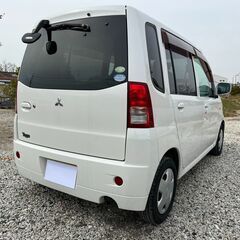 【ご購入ありがとうございました】☆★検査2年付・県内登録無料☆★ポッキリ18.9万円！H21年式　三菱　トッポ　H82Aの画像