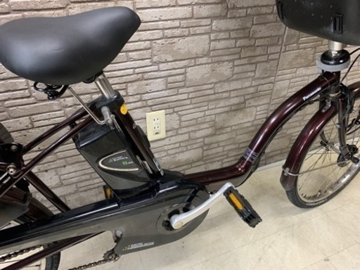 新生活応援SALE 東京23区配達無料　神奈川県配達可　新基準 Panasonic パナソニック ギュットミニ　8.9Ah リチウム 電動自転車中古20