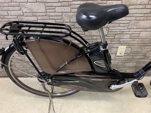 新生活応援SALE 東京23区配達無料　新基準 Panasonic パナソニック ギュット　8.9Ah リチウム 電動自転車中古 ■26インチ