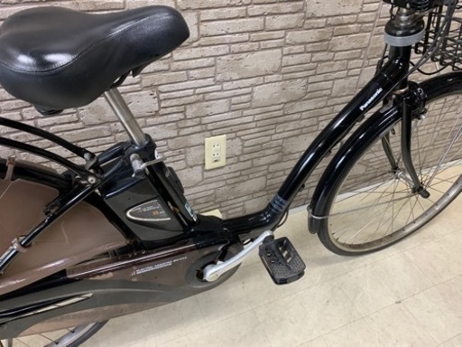 新生活応援SALE 東京23区配達無料　新基準 Panasonic パナソニック ギュット　8.9Ah リチウム 電動自転車中古 ■26インチ