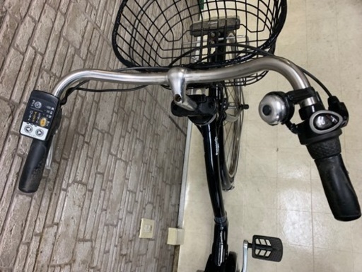 新生活応援SALE 東京23区配達無料　新基準 Panasonic パナソニック ギュット　8.9Ah リチウム 電動自転車中古 ■26インチ