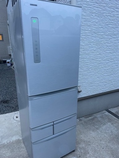 【9/29まで】東芝 冷蔵庫 5ドア 426L 2013年製 東芝 5ドア冷蔵庫 426L 2013年製