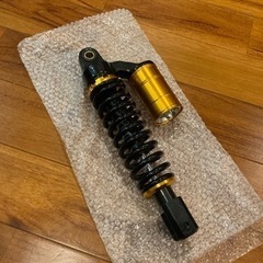 原付　バイク　リアサス