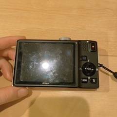 デジカメ　ジャンクの画像