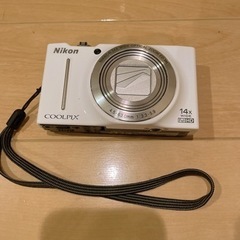 デジカメ　ジャンクの画像