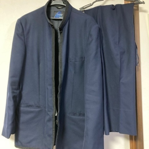 学園大付属高校制服　男性用