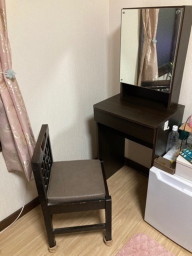 急募！　期間延長！ドレッサー　最終値下げしました！