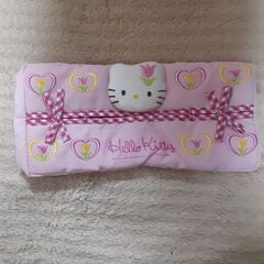 ティッシュカバー   キティちゃん(-100)