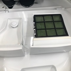 K077☆HITACHI製☆2017年製8.0㌔/4.5㌔洗濯乾燥機☆