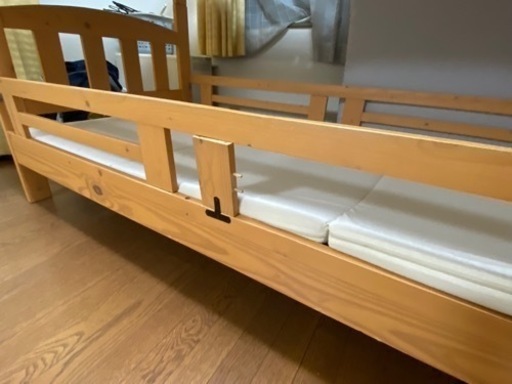 2段ベッド