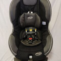 Evenflo チャイルドシート　２点式シートベルト対応　 旧車...