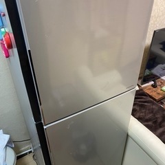 冷蔵庫　2015年　決まりました