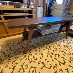 【オシャレテーブル】
