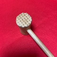 肉叩きの画像