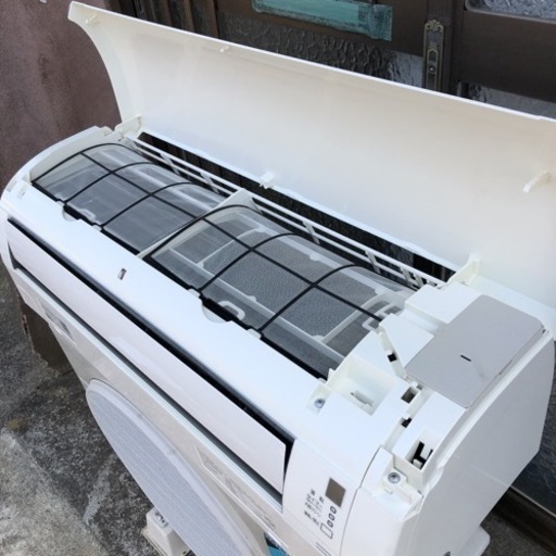 ダイキン DAIKIN AN36UES-W [ストリーマ搭載エアコン （12畳・単相100V） ホワイト Eシリーズ]