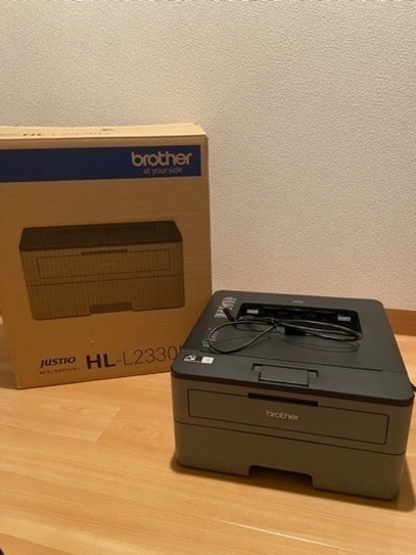 モノクロプリンター brother HL-L2330D
