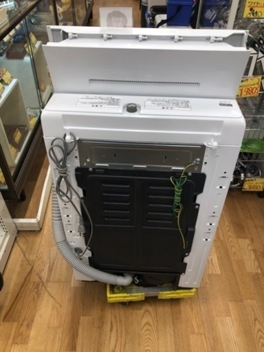 K078★Panasonic製★2019年製6㌔洗濯機★6ヶ月保証★近隣配送可能