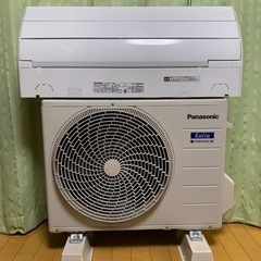 絶品大特価‼️6畳用❗️(残り一台)❗️2018年❗️取付