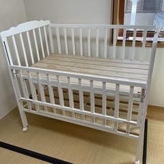 大和屋　ベビーベッド