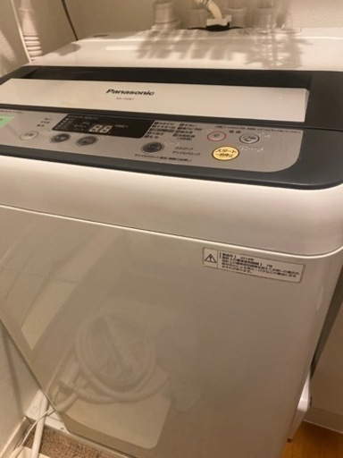 洗濯機 5.0kg【※1週間限定※】
