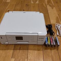 【ジャンク品】EPSON EP-777A エプソン プリンター インク