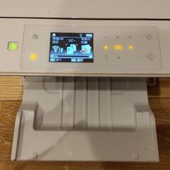 【ジャンク品】EPSON EP-777A エプソン プリンター インクの画像