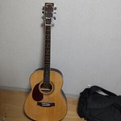 【左利き用】セピアクルー　アコギ　レフティ