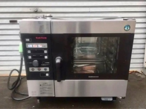 ホシザキ　スチームコンベクションオーブン