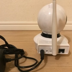 【終了】36)ペットの留守番見守りカメラの画像