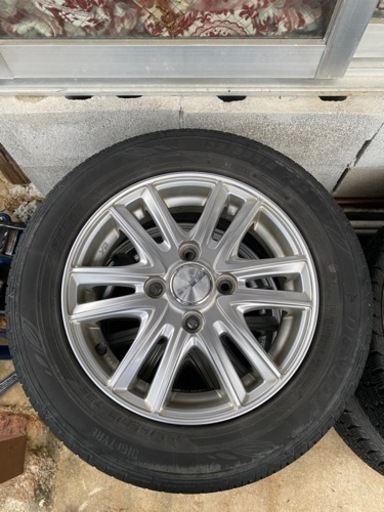 シビラホイール13インチ軽自動車用