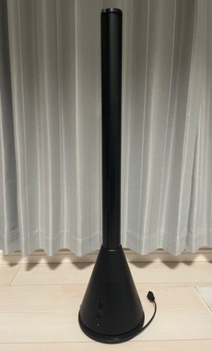 スリムタワーファン(保証期間内) リモコン付き
