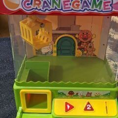 アンパンマン　クレーンゲーム
