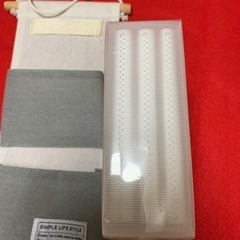CD・DVDホルダー　物入れの画像