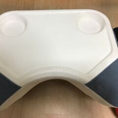 ベビーシート　2つの画像