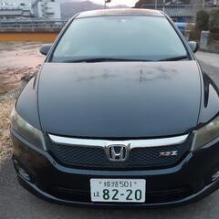 ストリームRSZ　黒　週末で出品取り下げ。数日間の価格です。