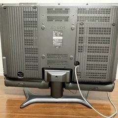 SHARP テレビの画像