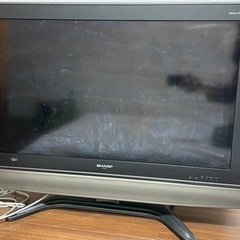 SHARP テレビ