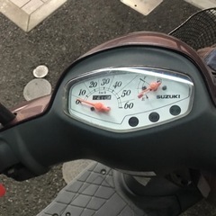 原付 バイク