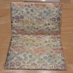 通帳ケース新品　値下げの画像