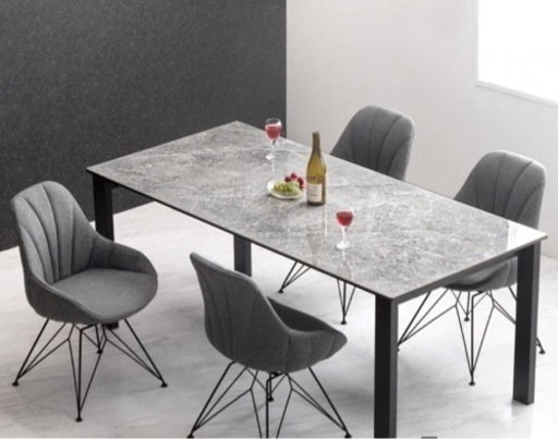 ダイニングテーブルのみ(イス無し)