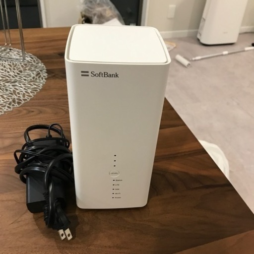 Softbank air 2000円