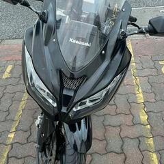 カワサキ　ニンジャ　250Rの画像