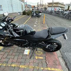 カワサキ　ニンジャ　250R