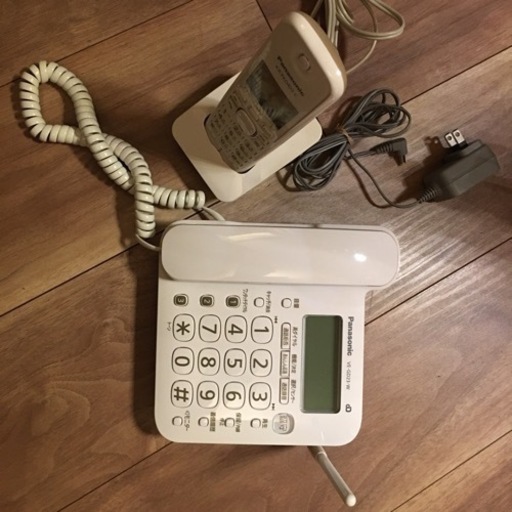 (ワンオーナー)panasonic VE-GD23-W