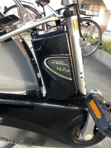 電動自転車 値下げしました！お話中〜