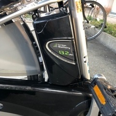 電動自転車 値下げしました！お話中〜