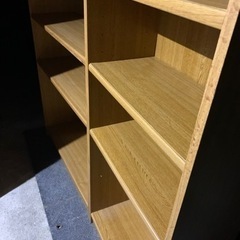 無料‼︎棚　二つ　高さ170cmぐらい