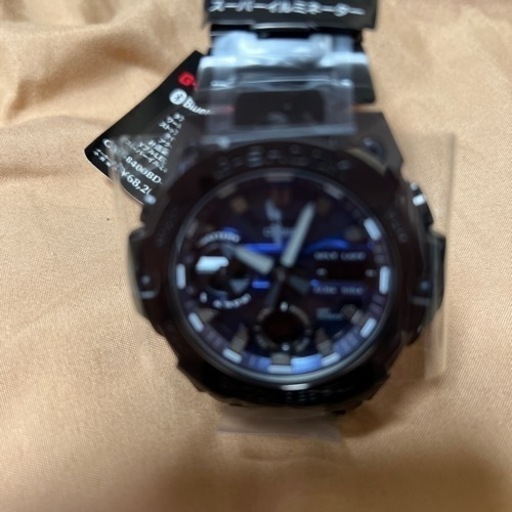 Gショック　GST-B400BD~1A2JF